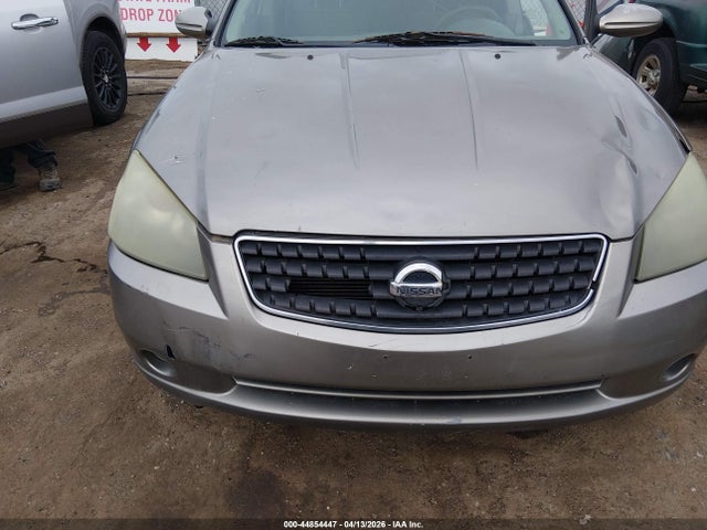 2006 Nissan Altima 2.5 S მანქანა იყიდება აუქციონზე, vin: 1N4AL11D96N302522, აუქციონის ნომერი: 44854447