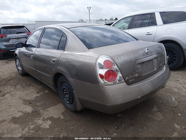 2006 Nissan Altima 2.5 S მანქანა იყიდება აუქციონზე, vin: 1N4AL11D96N302522, აუქციონის ნომერი: 44854447