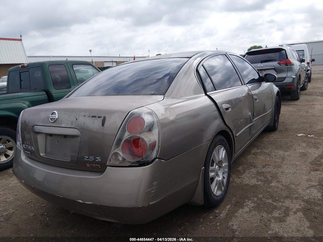 2006 Nissan Altima 2.5 S მანქანა იყიდება აუქციონზე, vin: 1N4AL11D96N302522, აუქციონის ნომერი: 44854447