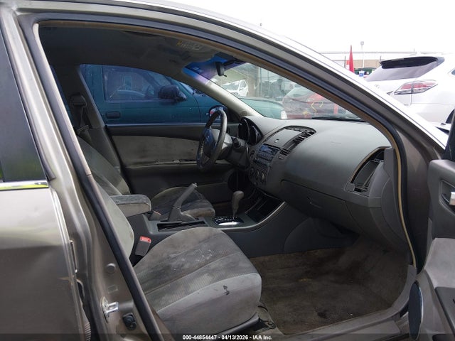 2006 Nissan Altima 2.5 S მანქანა იყიდება აუქციონზე, vin: 1N4AL11D96N302522, აუქციონის ნომერი: 44854447