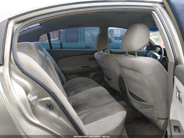 2006 Nissan Altima 2.5 S მანქანა იყიდება აუქციონზე, vin: 1N4AL11D96N302522, აუქციონის ნომერი: 44854447
