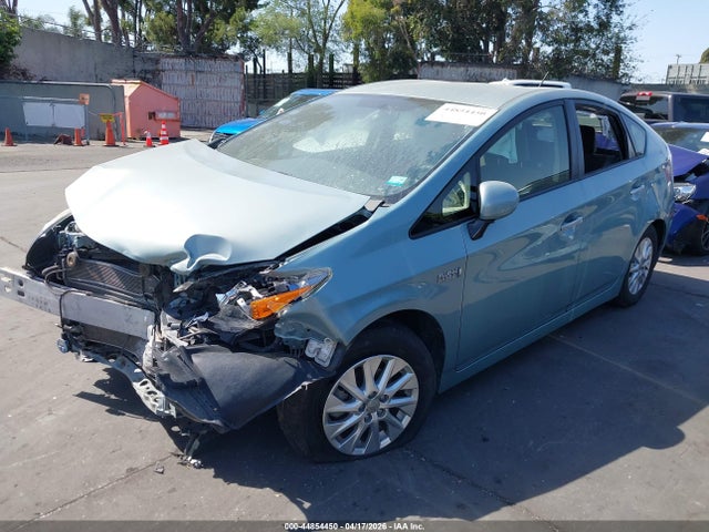 Aukcja sprzedaży 2015 Toyota Prius Plug-in, vin: JTDKN3DP4F3070322, numer aukcji: 44854450