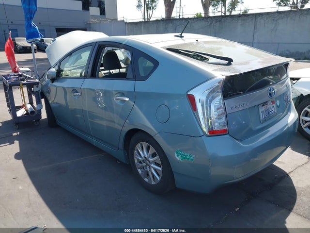 Aukcja sprzedaży 2015 Toyota Prius Plug-in, vin: JTDKN3DP4F3070322, numer aukcji: 44854450