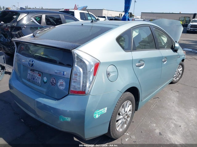 Aukcja sprzedaży 2015 Toyota Prius Plug-in, vin: JTDKN3DP4F3070322, numer aukcji: 44854450