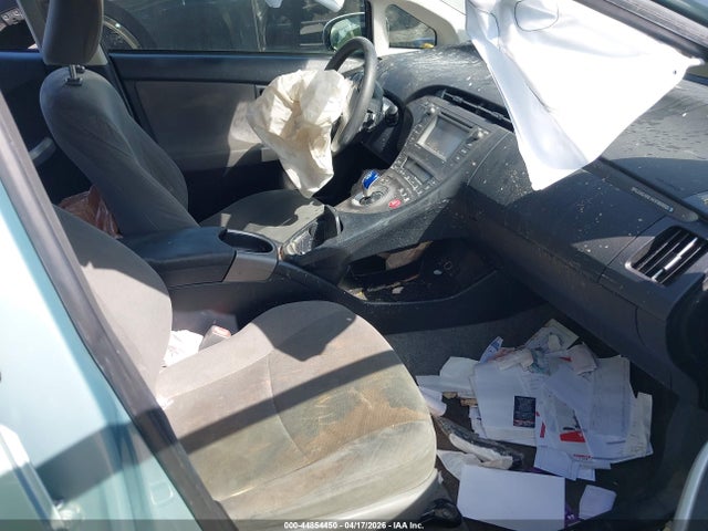 Aukcja sprzedaży 2015 Toyota Prius Plug-in, vin: JTDKN3DP4F3070322, numer aukcji: 44854450