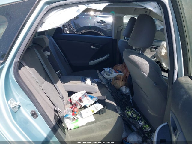 Aukcja sprzedaży 2015 Toyota Prius Plug-in, vin: JTDKN3DP4F3070322, numer aukcji: 44854450
