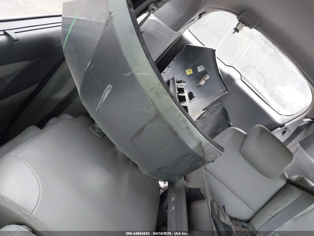 5FNRL5H30GB136831 Honda ODYSSEY SE
