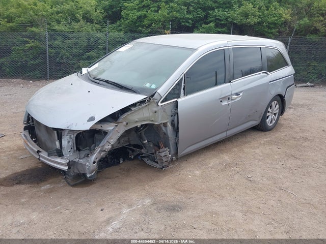 5FNRL5H30GB136831 Honda ODYSSEY SE