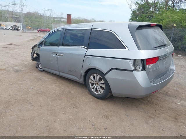 5FNRL5H30GB136831 Honda ODYSSEY SE