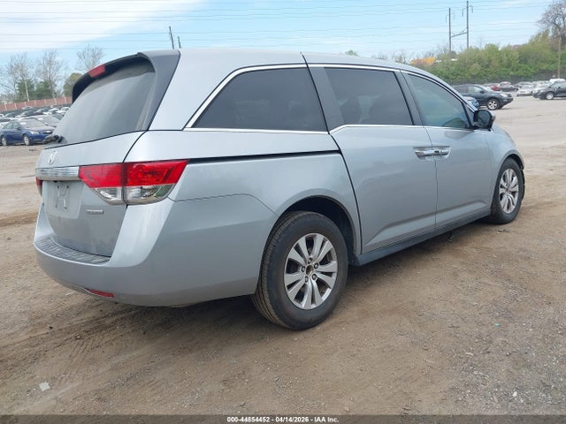 5FNRL5H30GB136831 Honda ODYSSEY SE