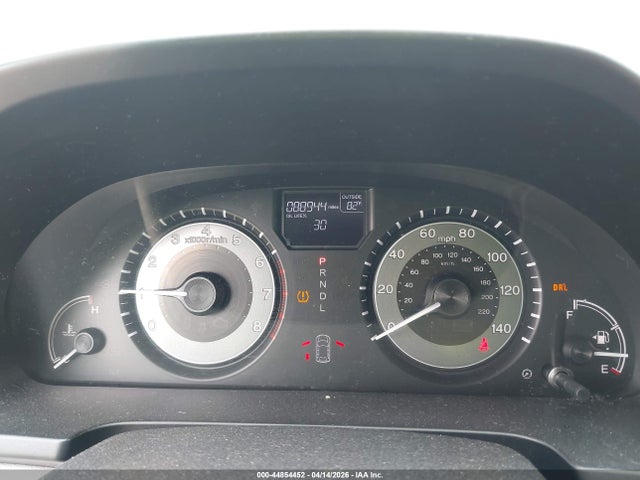 5FNRL5H30GB136831 Honda ODYSSEY SE
