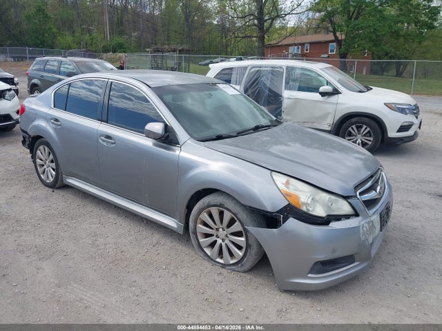 Aukcja sprzedaży 2011 Subaru Legacy 2.5i Limited, vin: 4S3BMBJ68B3250504, numer aukcji: 44854453