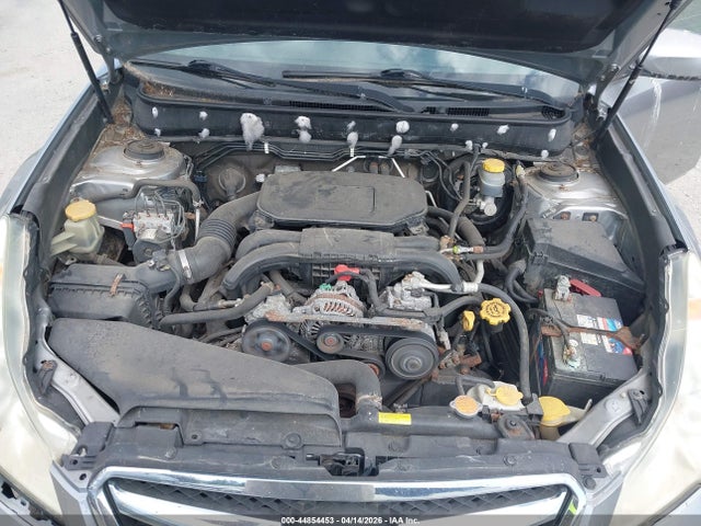 Aukcja sprzedaży 2011 Subaru Legacy 2.5i Limited, vin: 4S3BMBJ68B3250504, numer aukcji: 44854453