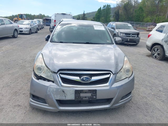 44854453 :رقم المزاد ، 4S3BMBJ68B3250504 vin ، 2011 Subaru Legacy 2.5i Limited مزاد بيع