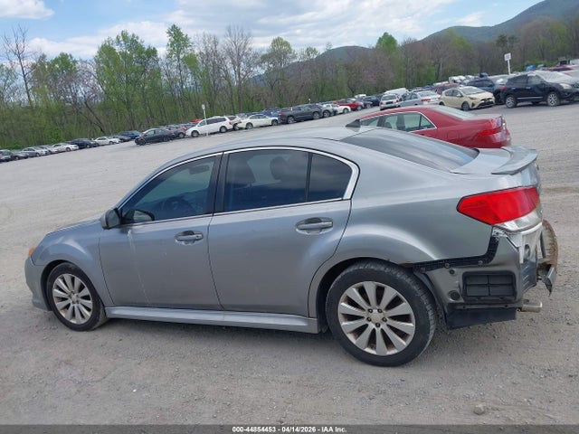44854453 :رقم المزاد ، 4S3BMBJ68B3250504 vin ، 2011 Subaru Legacy 2.5i Limited مزاد بيع