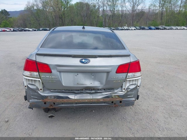 44854453 :رقم المزاد ، 4S3BMBJ68B3250504 vin ، 2011 Subaru Legacy 2.5i Limited مزاد بيع