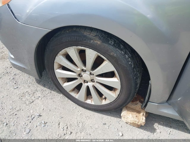 44854453 :رقم المزاد ، 4S3BMBJ68B3250504 vin ، 2011 Subaru Legacy 2.5i Limited مزاد بيع