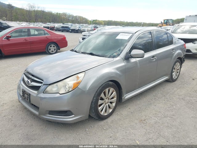 44854453 :رقم المزاد ، 4S3BMBJ68B3250504 vin ، 2011 Subaru Legacy 2.5i Limited مزاد بيع