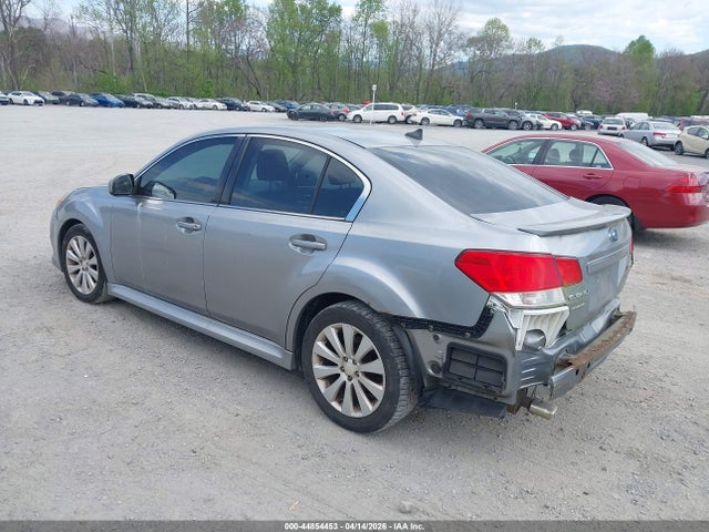 44854453 :رقم المزاد ، 4S3BMBJ68B3250504 vin ، 2011 Subaru Legacy 2.5i Limited مزاد بيع