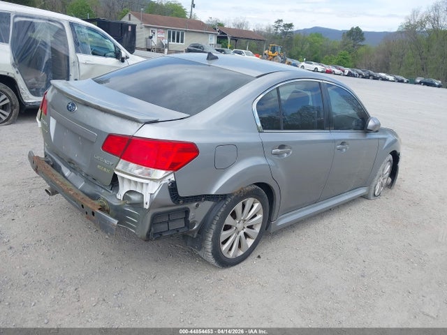 44854453 :رقم المزاد ، 4S3BMBJ68B3250504 vin ، 2011 Subaru Legacy 2.5i Limited مزاد بيع