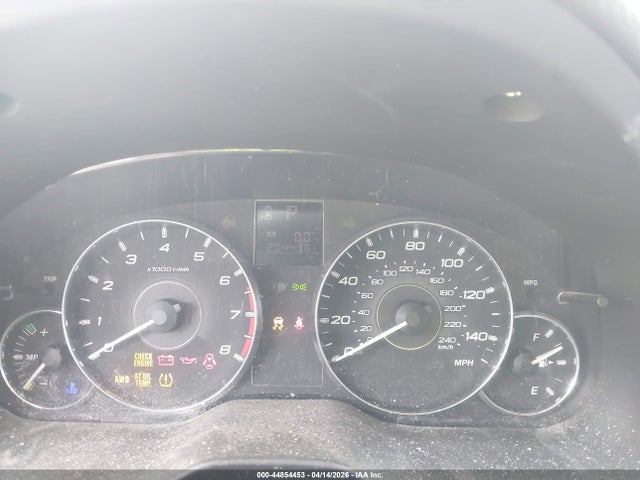 44854453 :رقم المزاد ، 4S3BMBJ68B3250504 vin ، 2011 Subaru Legacy 2.5i Limited مزاد بيع