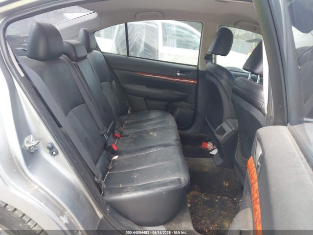 44854453 :رقم المزاد ، 4S3BMBJ68B3250504 vin ، 2011 Subaru Legacy 2.5i Limited مزاد بيع