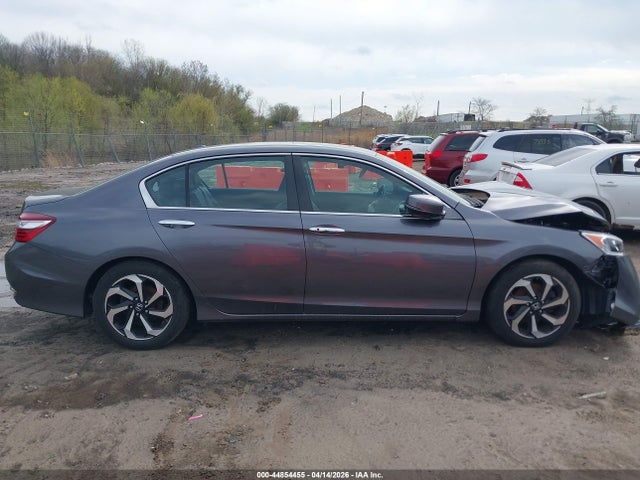 Aukcja sprzedaży 2016 Honda Accord Ex-l, vin: 1HGCR2F99GA066783, numer aukcji: 44854455