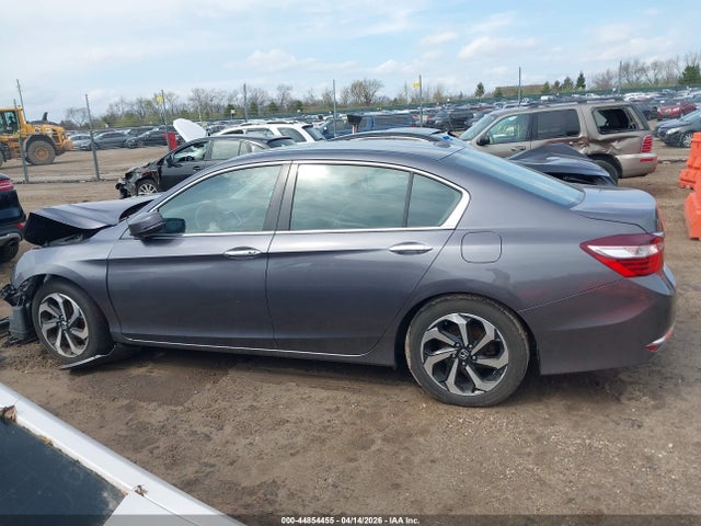 Aukcja sprzedaży 2016 Honda Accord Ex-l, vin: 1HGCR2F99GA066783, numer aukcji: 44854455