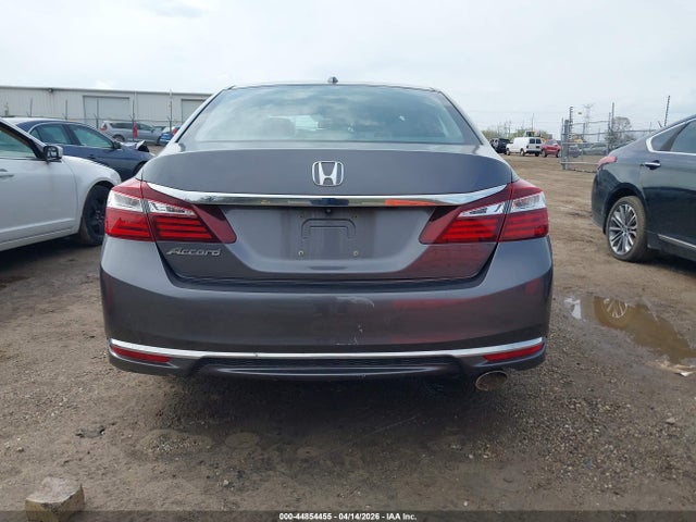 Aukcja sprzedaży 2016 Honda Accord Ex-l, vin: 1HGCR2F99GA066783, numer aukcji: 44854455