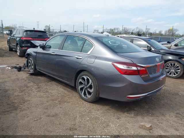 Aukcja sprzedaży 2016 Honda Accord Ex-l, vin: 1HGCR2F99GA066783, numer aukcji: 44854455