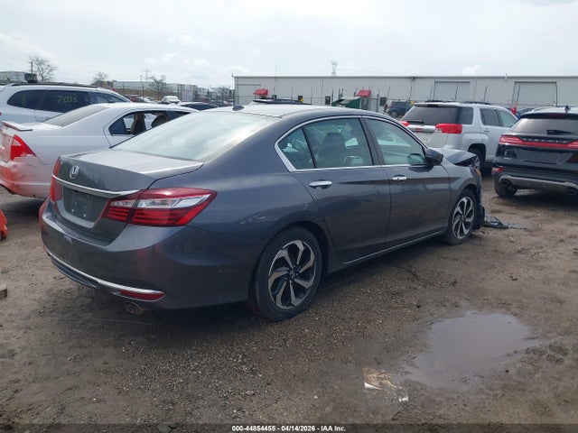 Aukcja sprzedaży 2016 Honda Accord Ex-l, vin: 1HGCR2F99GA066783, numer aukcji: 44854455