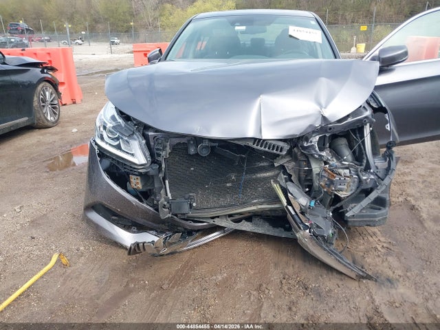 Aukcja sprzedaży 2016 Honda Accord Ex-l, vin: 1HGCR2F99GA066783, numer aukcji: 44854455
