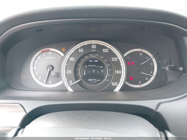 Aukcja sprzedaży 2016 Honda Accord Ex-l, vin: 1HGCR2F99GA066783, numer aukcji: 44854455