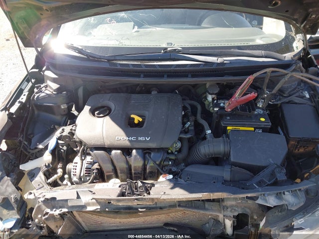 KIA FORTE LX 2017 3KPFK4A75HE044778 Image 10