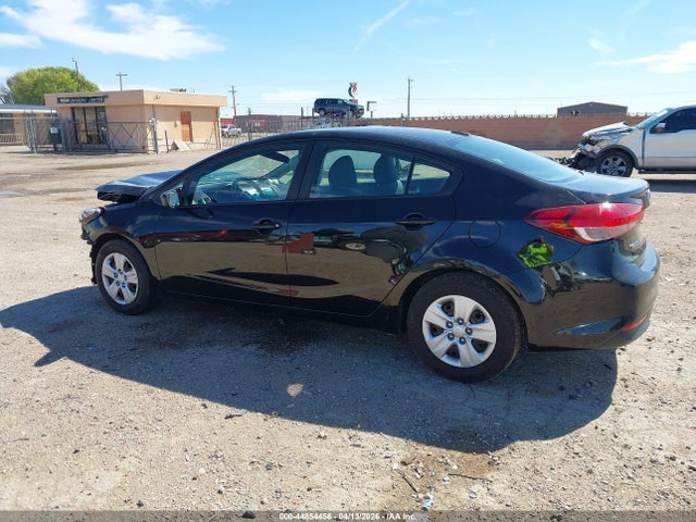 KIA FORTE LX 2017 3KPFK4A75HE044778 Image 14