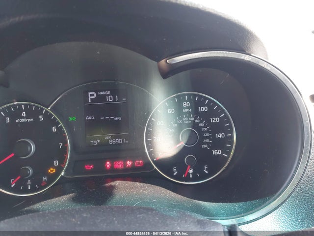 KIA FORTE LX 2017 3KPFK4A75HE044778 Image 7