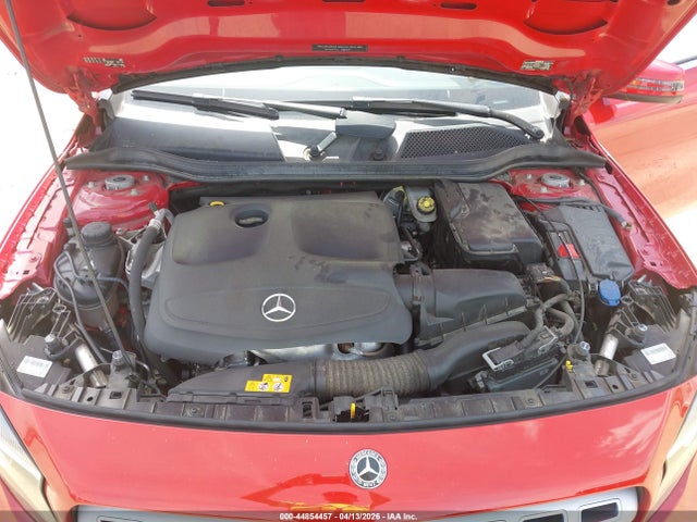 44854457 :رقم المزاد ، WDCTG4EB1JJ482834 vin ، 2018 Mercedes-benz Gla 250 مزاد بيع