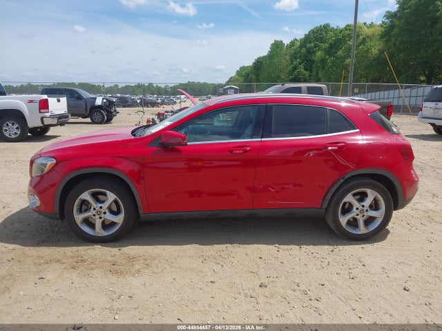 44854457 :رقم المزاد ، WDCTG4EB1JJ482834 vin ، 2018 Mercedes-benz Gla 250 مزاد بيع