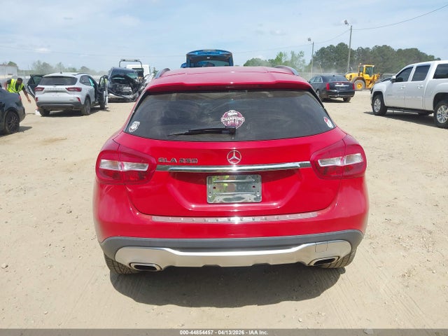 44854457 :رقم المزاد ، WDCTG4EB1JJ482834 vin ، 2018 Mercedes-benz Gla 250 مزاد بيع