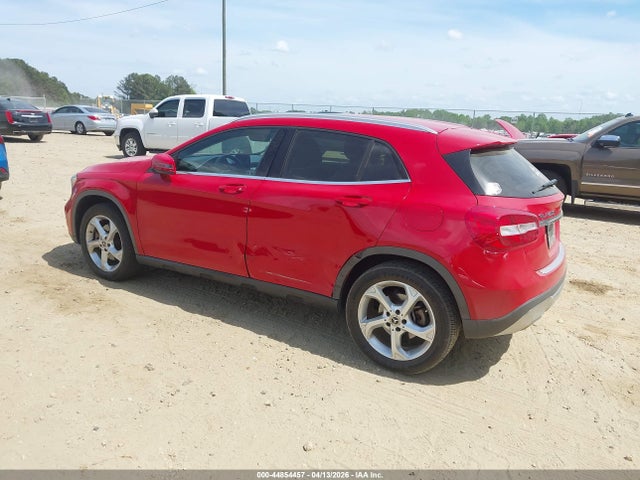 44854457 :رقم المزاد ، WDCTG4EB1JJ482834 vin ، 2018 Mercedes-benz Gla 250 مزاد بيع