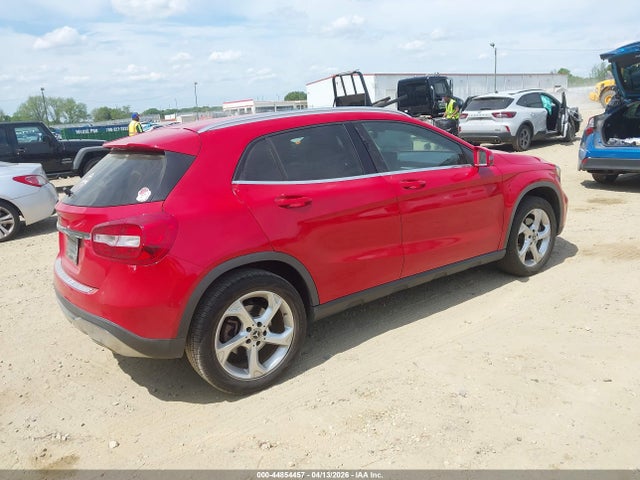 44854457 :رقم المزاد ، WDCTG4EB1JJ482834 vin ، 2018 Mercedes-benz Gla 250 مزاد بيع