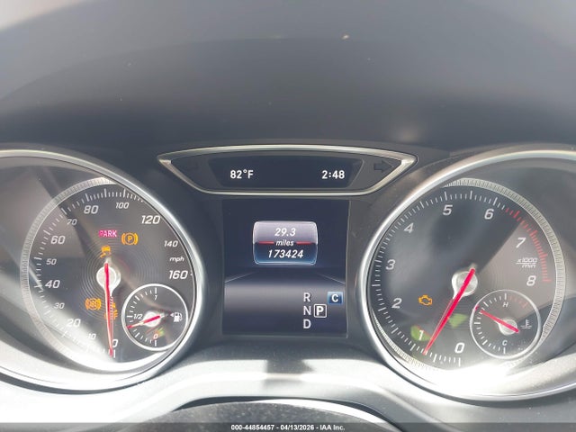 44854457 :رقم المزاد ، WDCTG4EB1JJ482834 vin ، 2018 Mercedes-benz Gla 250 مزاد بيع