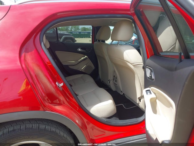 44854457 :رقم المزاد ، WDCTG4EB1JJ482834 vin ، 2018 Mercedes-benz Gla 250 مزاد بيع