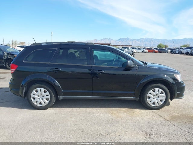Aukcja sprzedaży 2017 Dodge Journey Se, vin: 3C4PDCABXHT508351, numer aukcji: 44854459