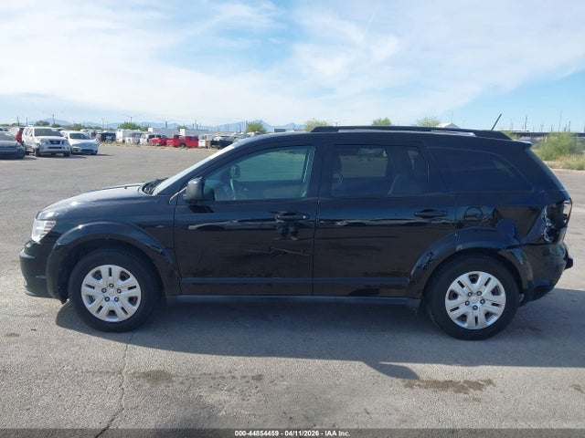 Aukcja sprzedaży 2017 Dodge Journey Se, vin: 3C4PDCABXHT508351, numer aukcji: 44854459