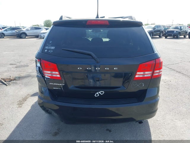 Aukcja sprzedaży 2017 Dodge Journey Se, vin: 3C4PDCABXHT508351, numer aukcji: 44854459