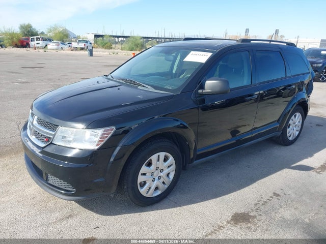Aukcja sprzedaży 2017 Dodge Journey Se, vin: 3C4PDCABXHT508351, numer aukcji: 44854459