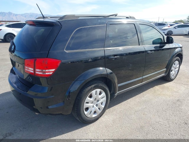 Aukcja sprzedaży 2017 Dodge Journey Se, vin: 3C4PDCABXHT508351, numer aukcji: 44854459