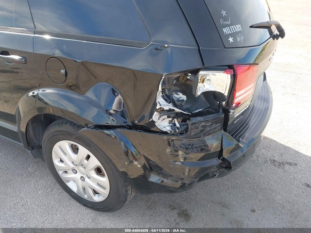Aukcja sprzedaży 2017 Dodge Journey Se, vin: 3C4PDCABXHT508351, numer aukcji: 44854459
