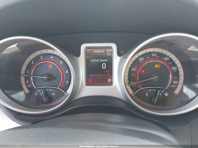 Aukcja sprzedaży 2017 Dodge Journey Se, vin: 3C4PDCABXHT508351, numer aukcji: 44854459